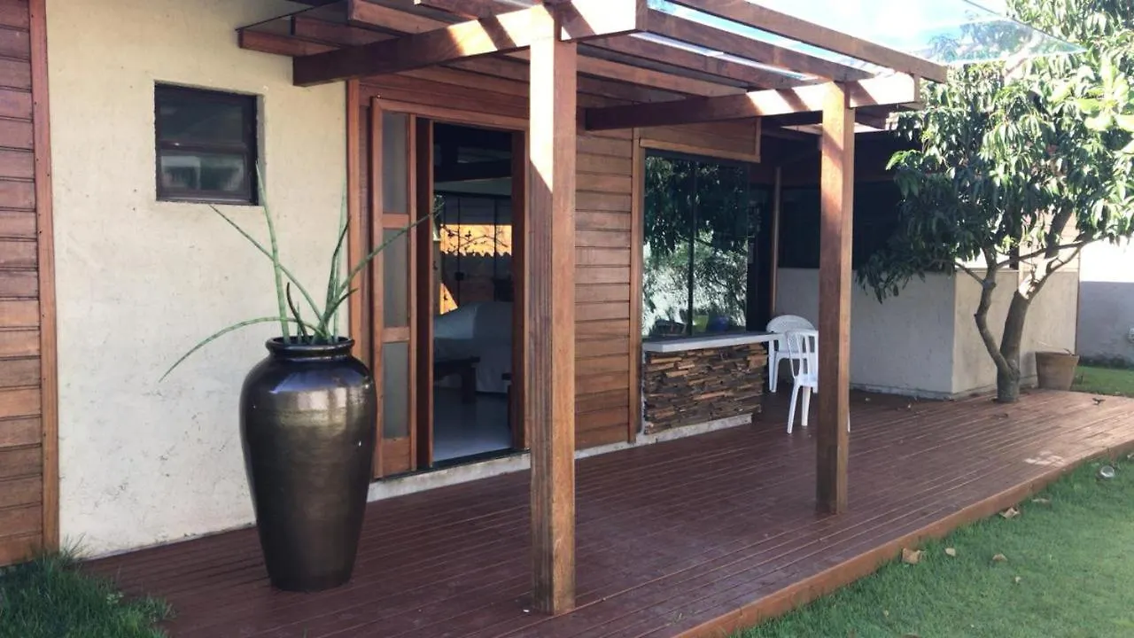 Holiday home Casa Na Praia , Ar C, Pisc,Bosque , Dunas E Lagoa Florianopolis Brazil