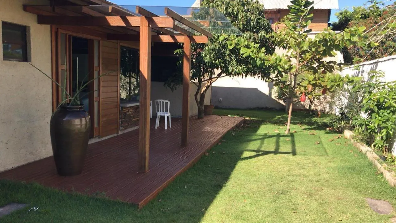 Casa Na Praia , Ar C, Pisc,Bosque , Dunas E Lagoa Florianopolis Holiday home