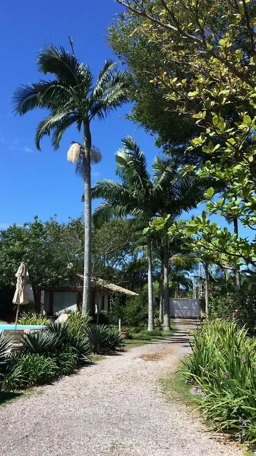 Casa de Férias Casa Na Praia , Ar C, Pisc,Bosque , Dunas E Lagoa Florianópolis Brasil